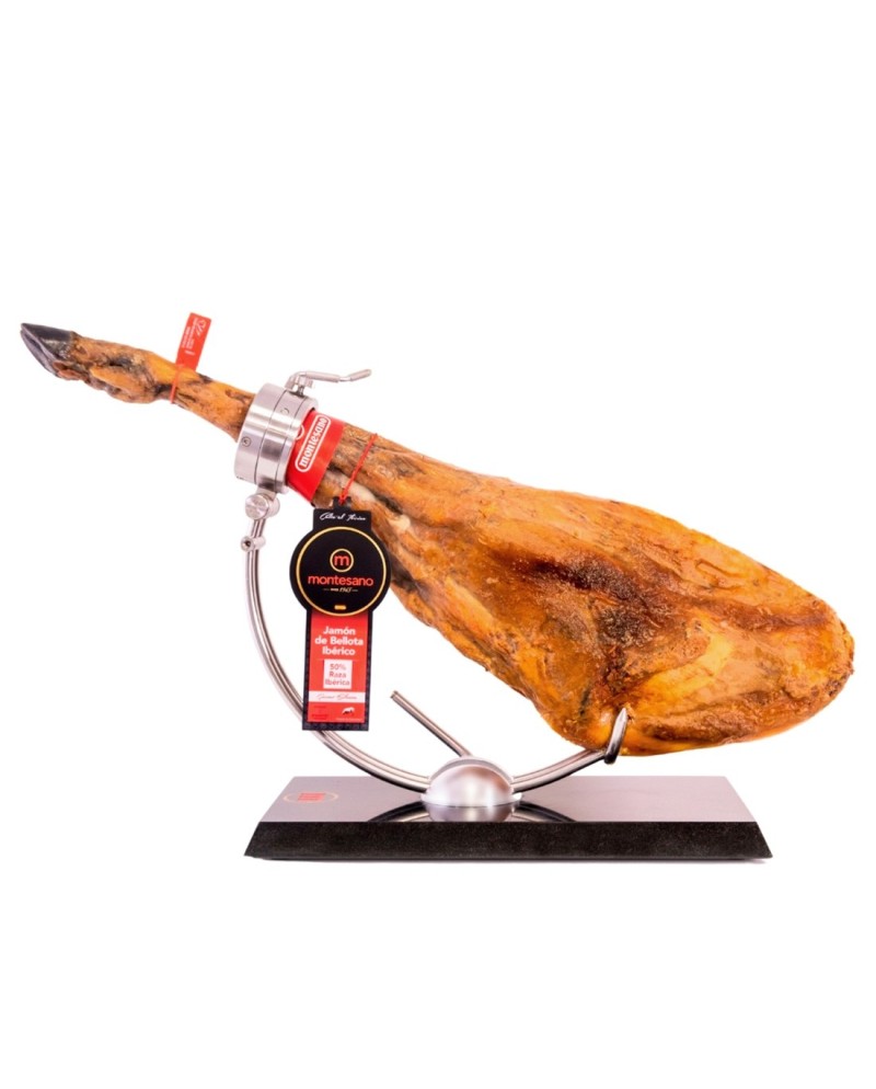 50% Ζαμπόν Iberian Bellota Montesano