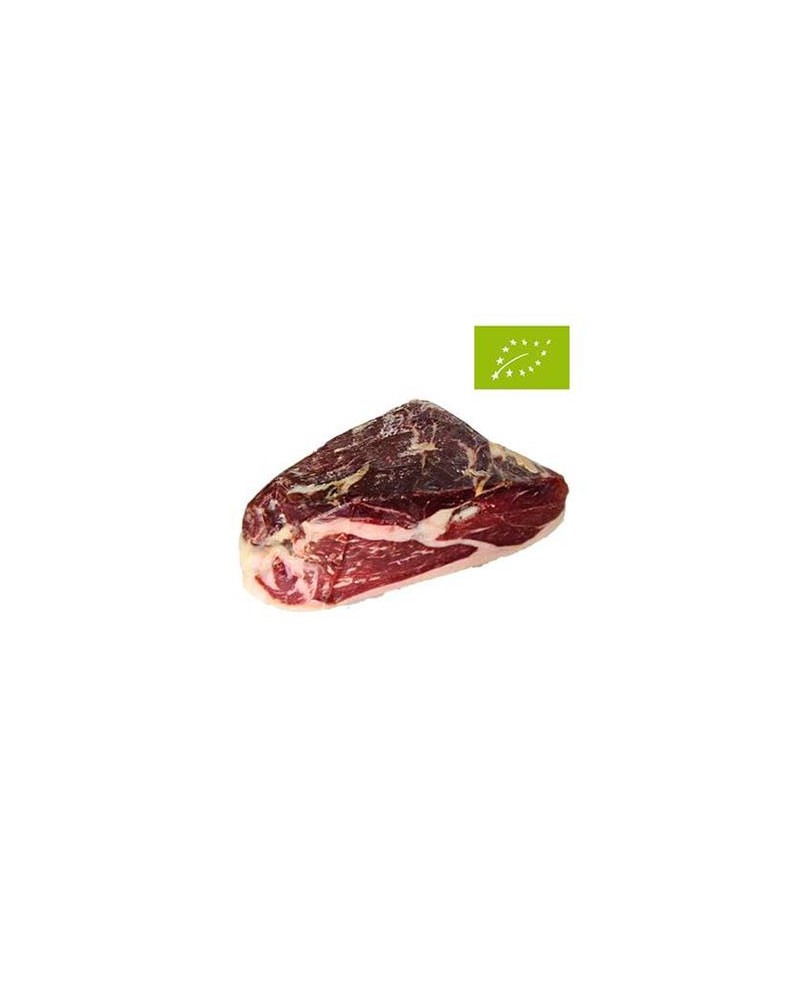 Jambon désossé Bellota BIO 100% ibérique Pata Negra Señorio de Montanera