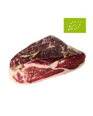 Jambon désossé Bellota BIO 100% ibérique Pata Negra Señorio de Montanera