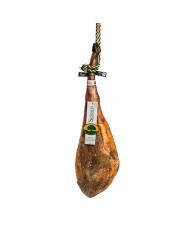 100% ζαμπόν Ιβηρικής Bellota Señorio de Montanera. Pata Negra.