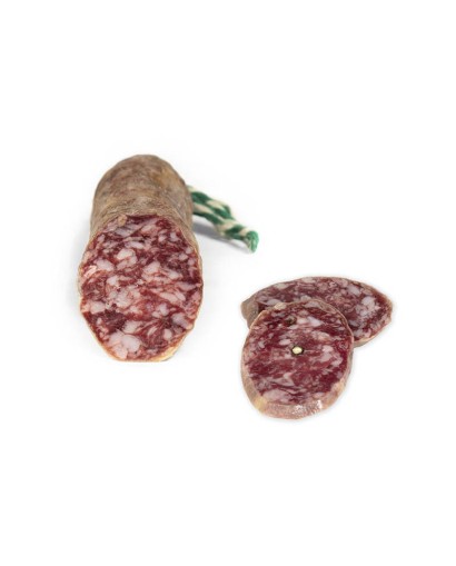 Señorio de Montanera 100 % iberisk bellotakorv