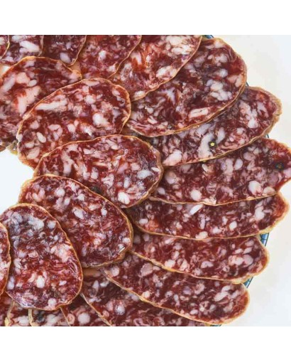 Chouriço Señorio de Montanera 100% ibérico de bellota