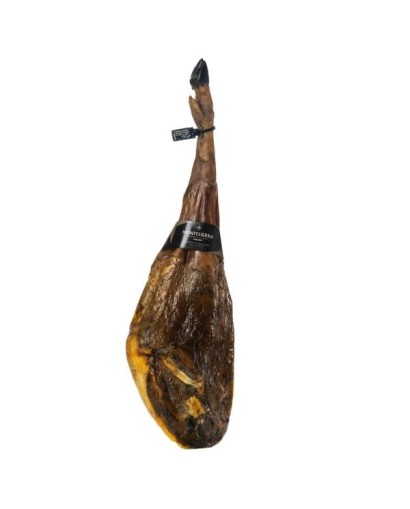 100 % iberisk Bellota Pata Negra-skinke fra Montesierra