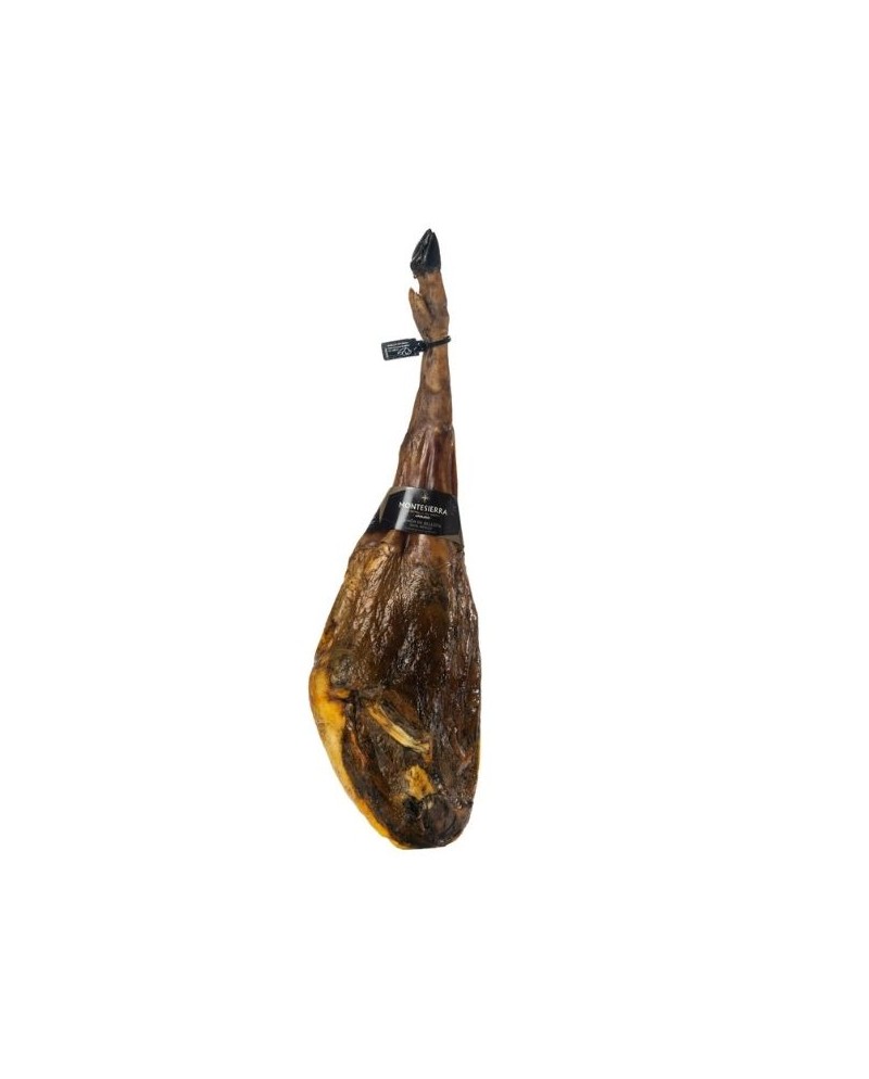 Šunka 100 % iberská Bellota Pata Negra Montesierra