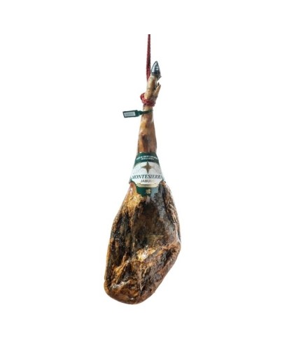 Șuncă Cebo de Campo 50% iberică Montesierra