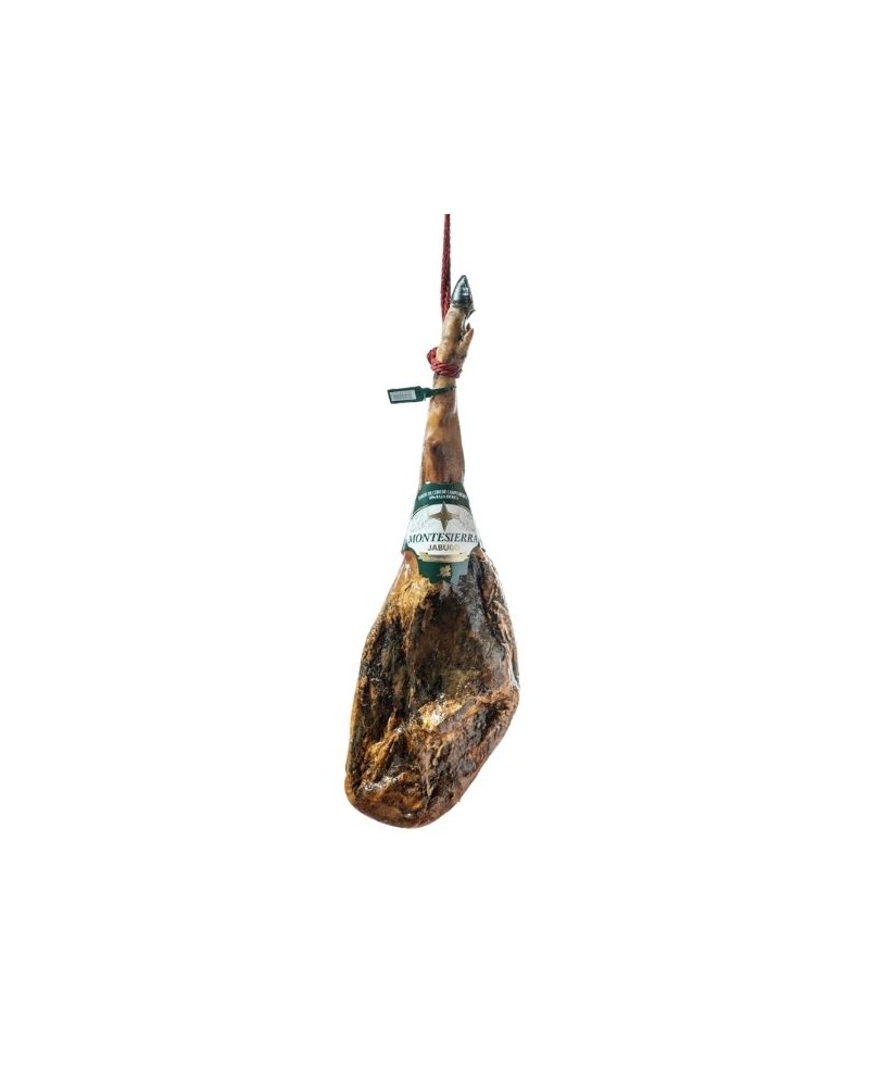 Montesierra 50% ibériai Cebo de Campo sonka