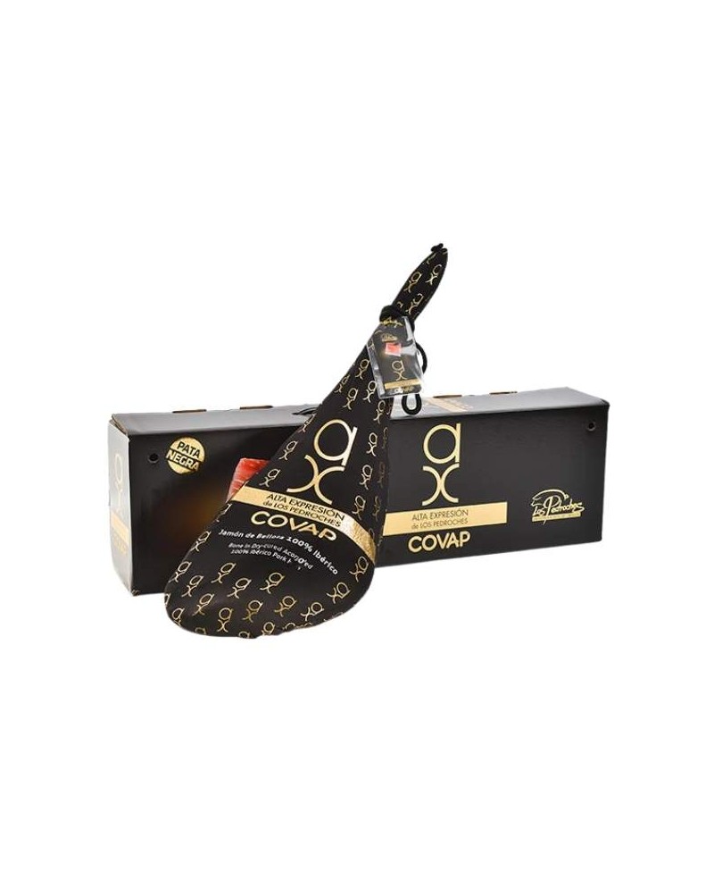 Prosciutto COVAP 100% iberico da aceto, Alta Espressione Oro DOP Pedroches