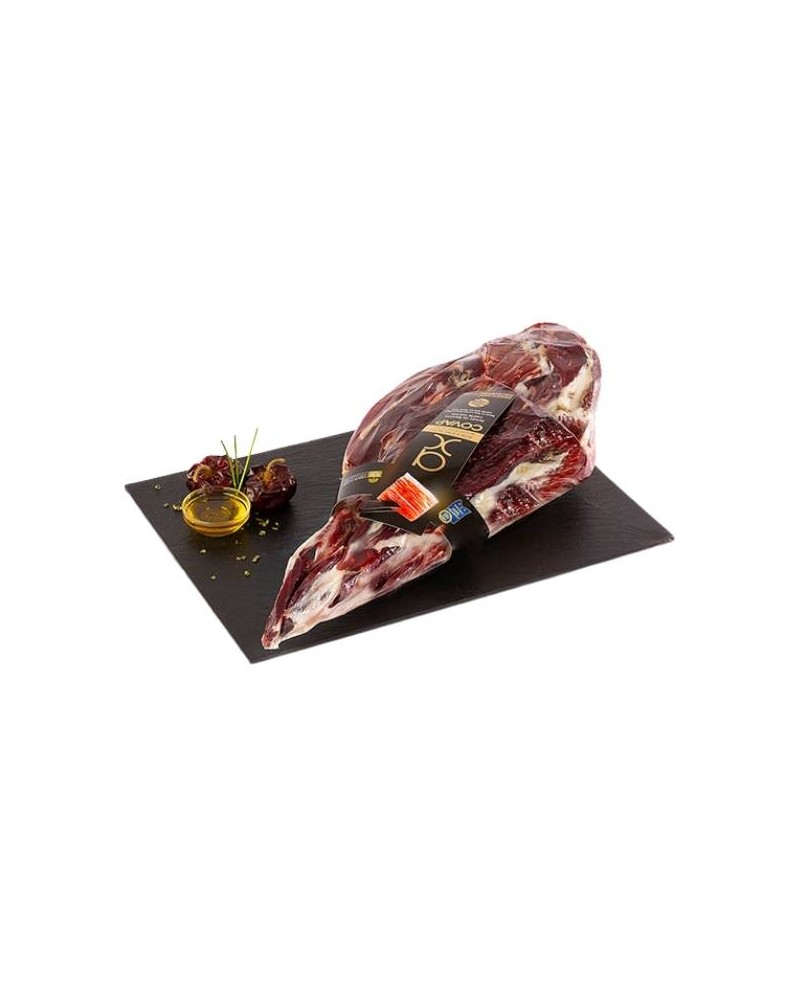 Jambon désossé COVAP 100% ibérique bellota. "Alta Expresion Oro" DOP Valle de los Pedroches. Pata Negra.