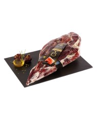 Jamón COVAP deshuesado, 100 % ibérico de Pata Negra de bellota. «Alta Expresión Oro» DOP Valle de los Pedroches