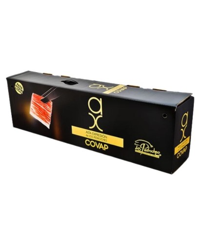 Погоны COVAP 100% ibérique bellota.  "Alta Expresion Oro" PDO Valle de los Pedroches. Pata Negra.