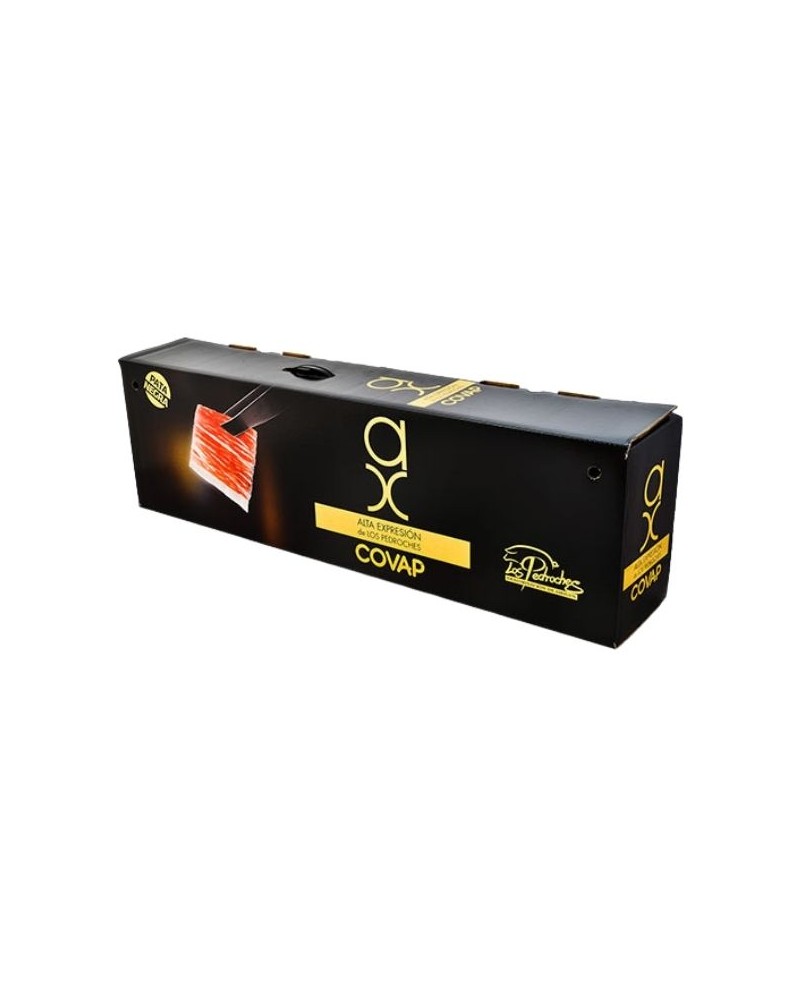 Epaule COVAP 100% ibérique bellota.  "Alta Expresion Oro" OEM Valle de los Pedroches. Pata Negra.