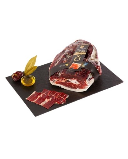 Шунка COVAP 100% иберийска Bellota Alta Expresión Oro DOP Pedroches без кости