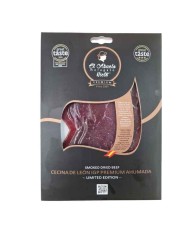 Cecina Premium IGP León fatiada, 80 g