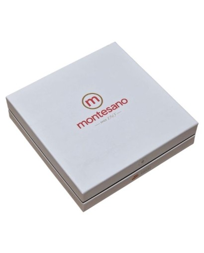 Ajándékdoboz 10x80 g 100%-ban ibériai, bellota Pata Negra Montesano sonka