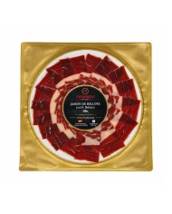 Jambon 100% ibérique bellota Montesano 100 g. Coupe traditionnelle