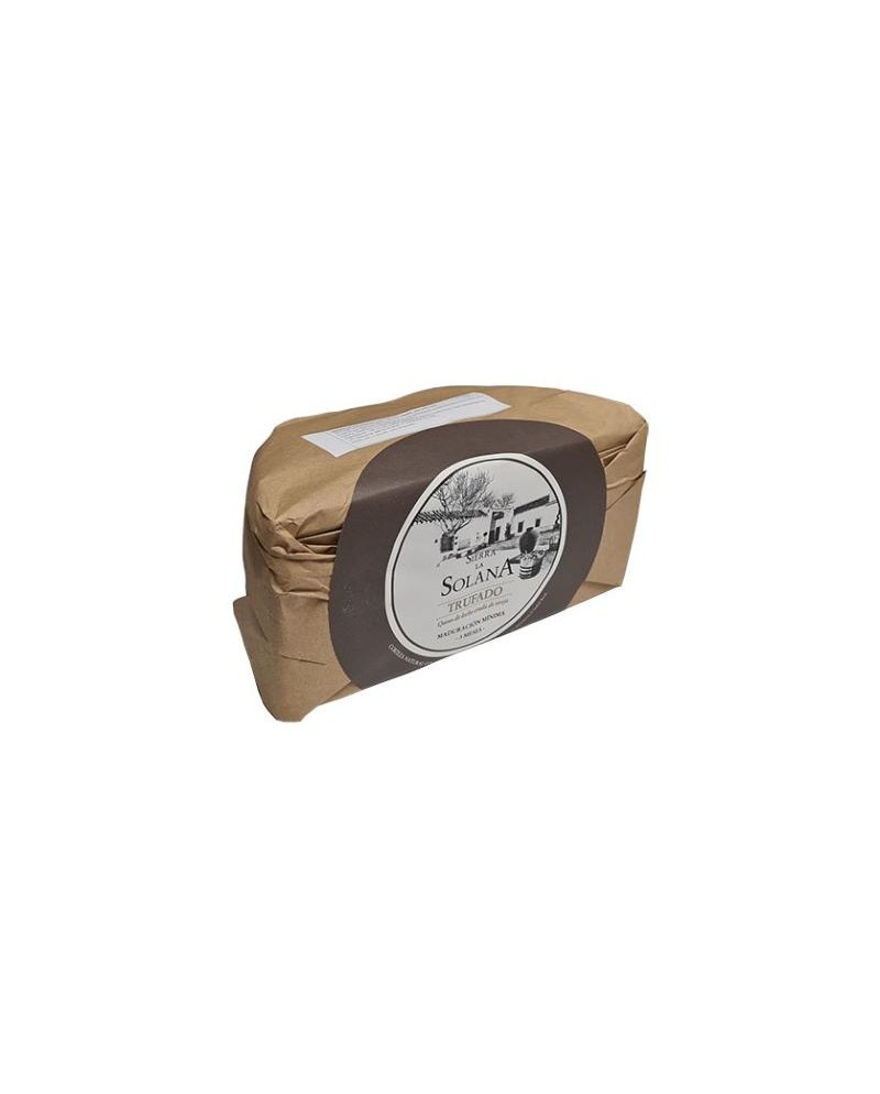 Schafskäse mit schwarzem Trüffel 1300 gr