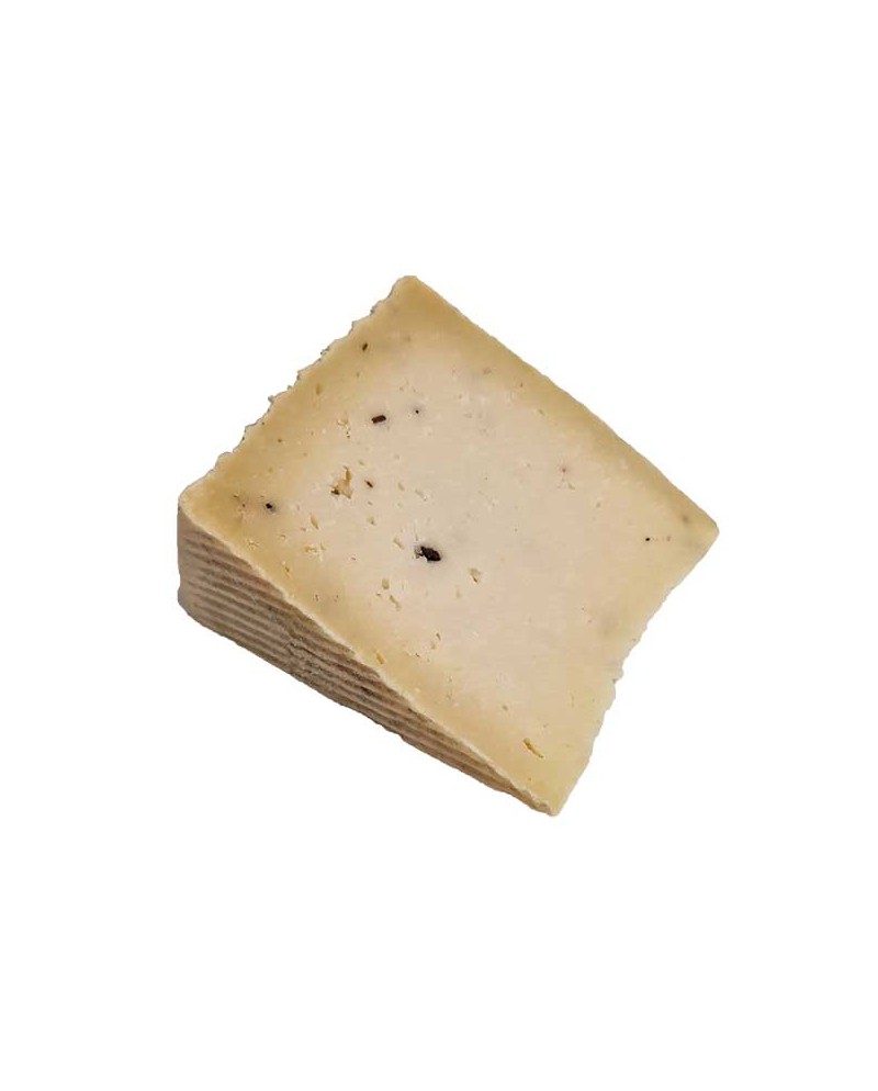 Queijo de ovelha com trufa negra 230-250 g