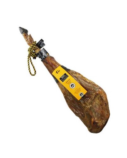 Иберийска шунка bellota. Altanza. DOP Jabugo Summum. 100% иберийска шунка. Pata Negra.