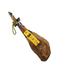 Ζαμπόν Ιβηρικής bellota. Altanza. DOP Jabugo Summum. 100% ιβηρικό. Pata Negra.