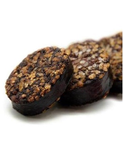 Morcilla de Burgos au riz et oignons 330 grs