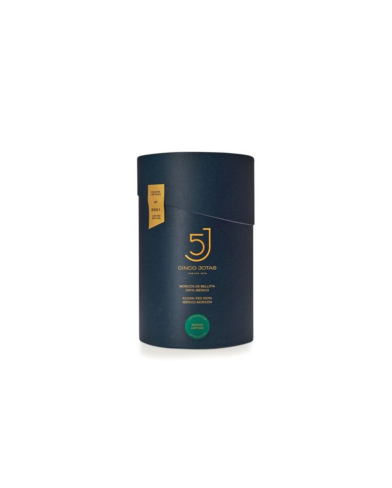 Morcon 100 % iberski zvonec Cinco Jotas 5J 800 - 1200 grs