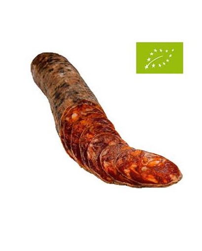 100% bio chorizo iberské bellota