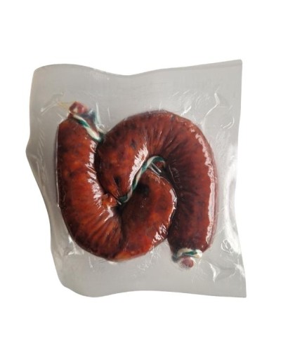 Ibérique jabugo chorizo. 240 GRS (2 X 120 gr)