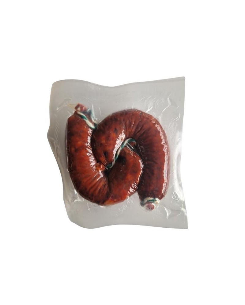 Ibérique jabugo chorizo. 240 GRS (2 X 120 grs)