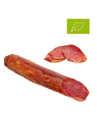 Bio 100%-ban makktermelésű ibériai sertéskaraj