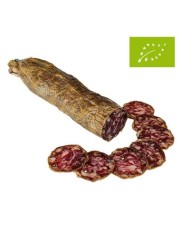 Cârnat bellota iberic 100% organic