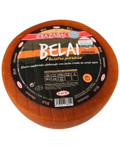 Ser Idiazabal ChNP 1 kg