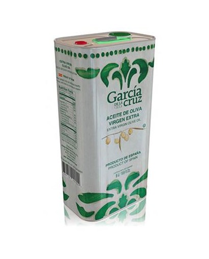 Aceite de oliva virgen extra 5 Lts