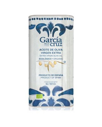 Huile d'olive vierge extra BIO 5 Lts