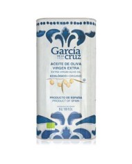 Azeite virgem extra biológico 5 Lts