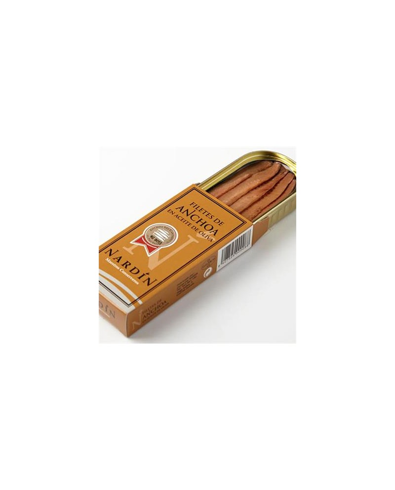 Acciuga Nardin Cantabrico 50 gr.