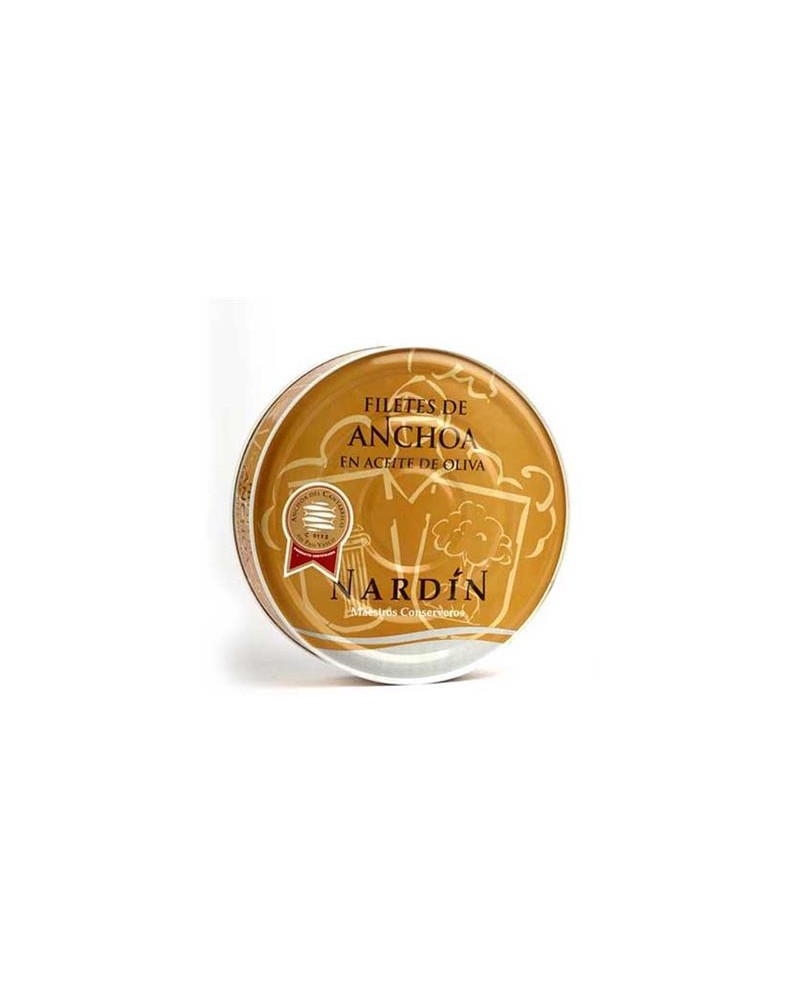 Nardin Cantabrico ančovičky 550 grs