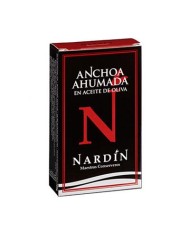 Nardin Cantabrico údené ančovičky 100 grs