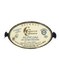 Almejas solas