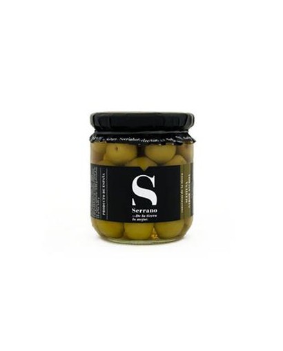 Aceitunas verdes