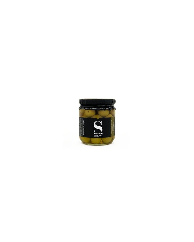 Aceitunas verdes