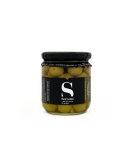 Aceitunas verdes