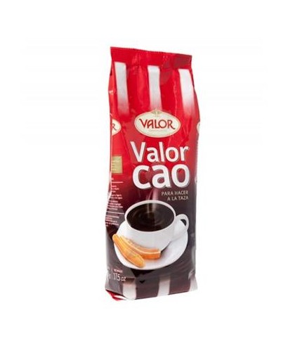 Chocolate espeso Valor 1 kg