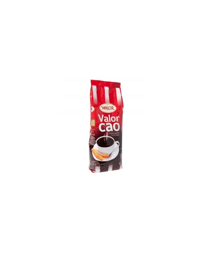 Chocolate espeso Valor 1 kg