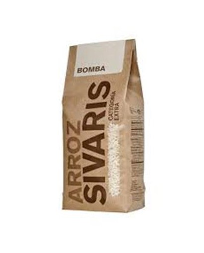 Paella-Spezialreis - Bomba-Reis 500 g
