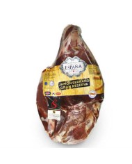 Hele ontbeende Serrano Gran Reserva ham 4.25 kg