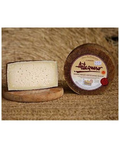 DOP Manchego "Curado" intero 900 g.