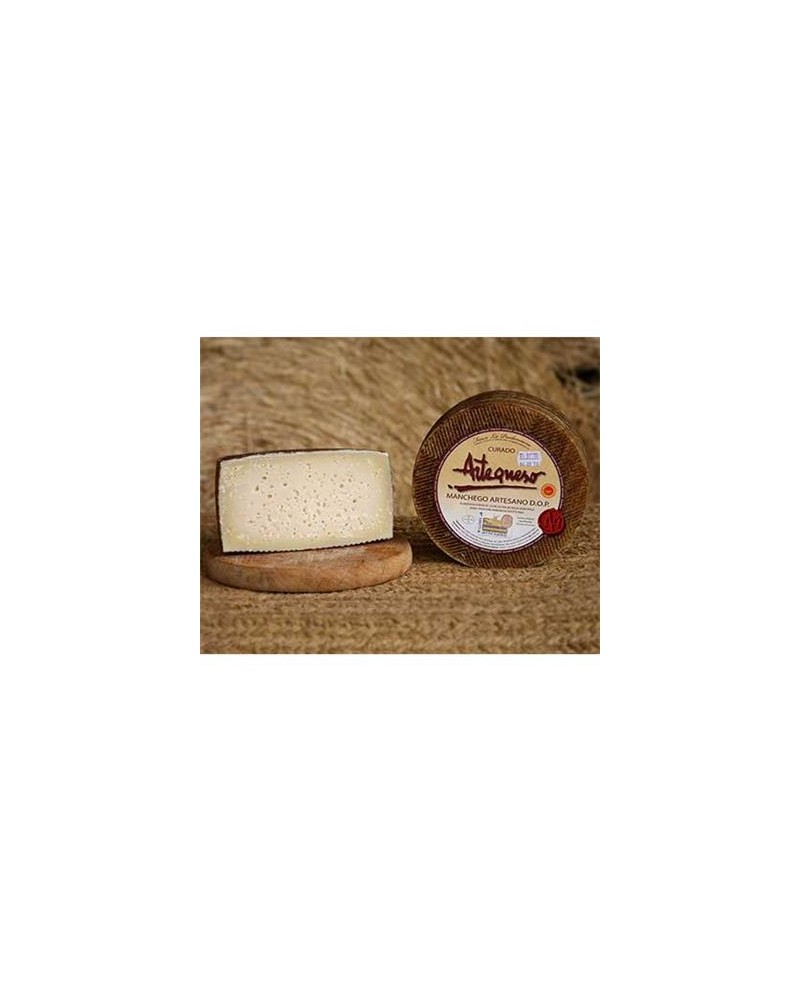 DOP Manchego "Curado" intero 900 g.