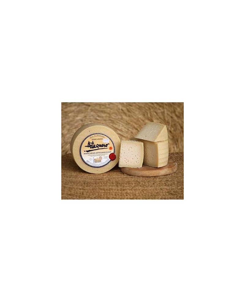 DOP Manchego "Semi-Curado" hel ost 1 kg