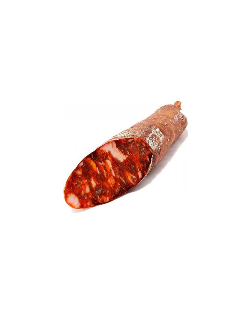 Mild gerookte chorizo