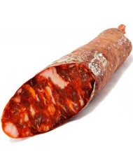 Mild gerookte chorizo